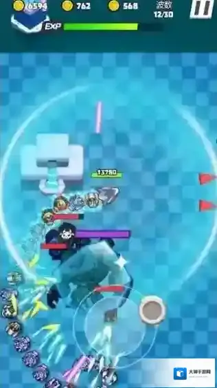 暴走机甲无限进化机甲