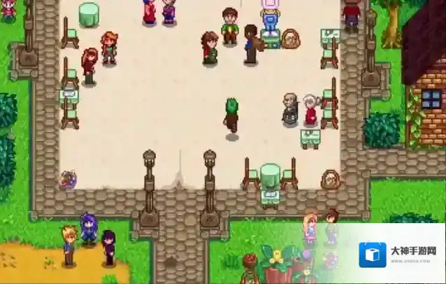 星露谷物语找彩蛋怎么赢