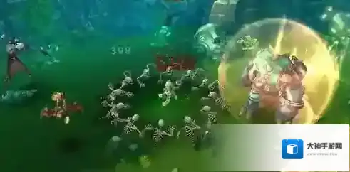 火炬之光手游神灵石获取途径及升级方法介绍