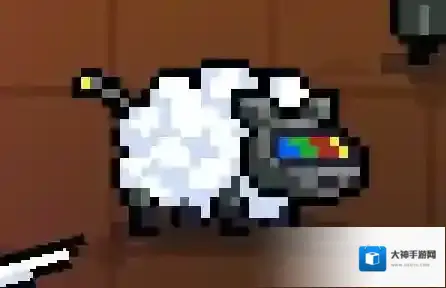 元气骑士电子羊怎么解锁 机器人专属随从获取方法