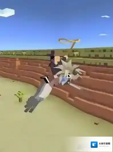 疯狂动物园秃鹰