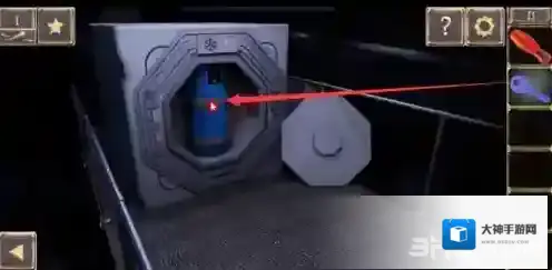 密室逃脱21遗落梦境小洞