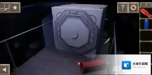 密室逃脱21遗落梦境电线