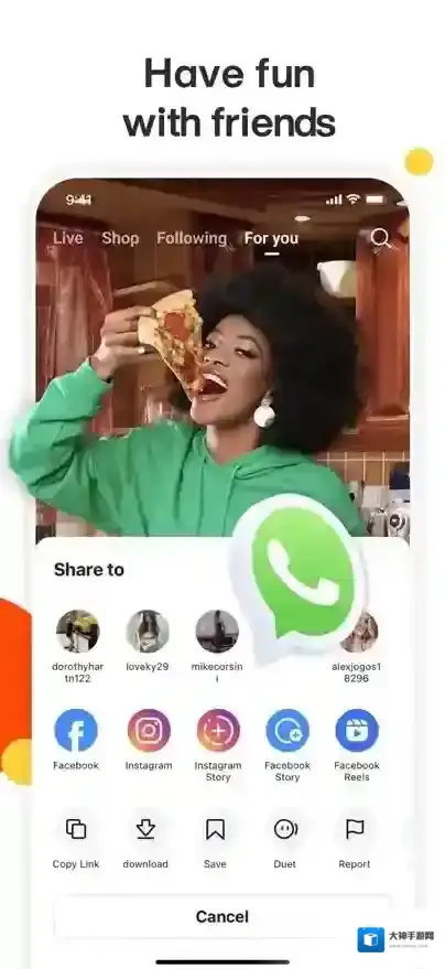 日本快手kwai日本