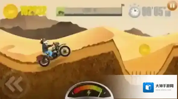 越野摩托车特技达人摩托车驾驶