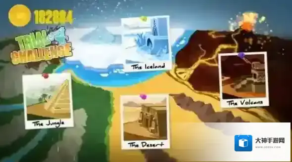 越野摩托车特技达人比赛