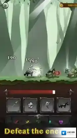 冲刺骑士Wil Knight骑士