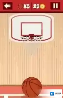 篮球模拟器滑动