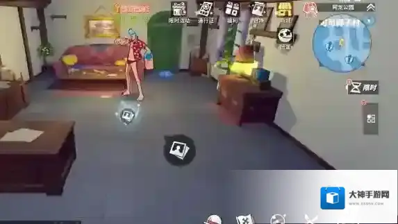 航海王热血航线约定