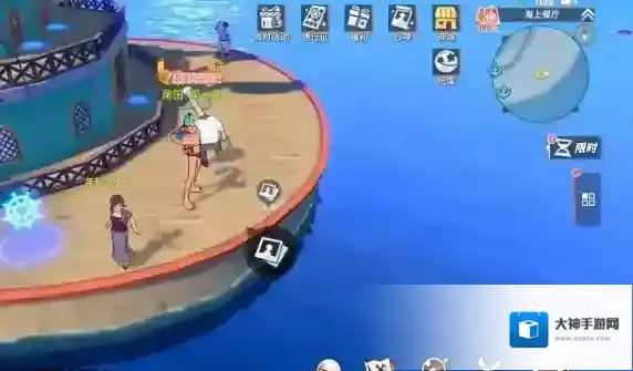 航海王热血航线证明