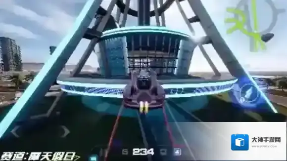 极品飞车集结拉开