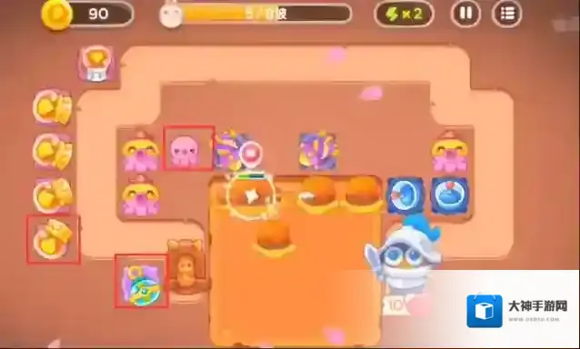 保卫萝卜4保卫萝卜