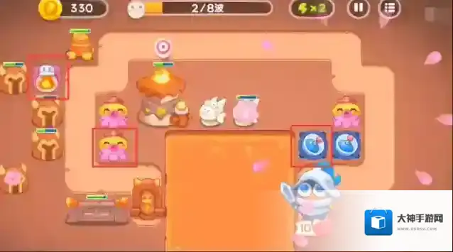 保卫萝卜4龙传说