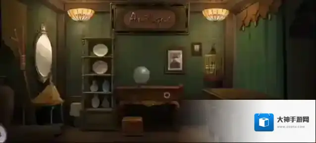 密室逃脱10的301房门怎么开