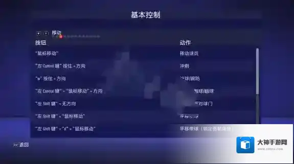 FIFA 21怎么操作