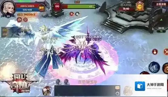 奇迹:最强者输出