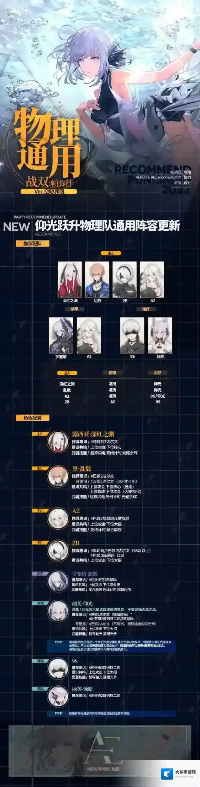 战双帕弥什列特