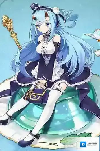 碧蓝航线电茶会皮肤怎么得 柏香草布丁皮肤介绍