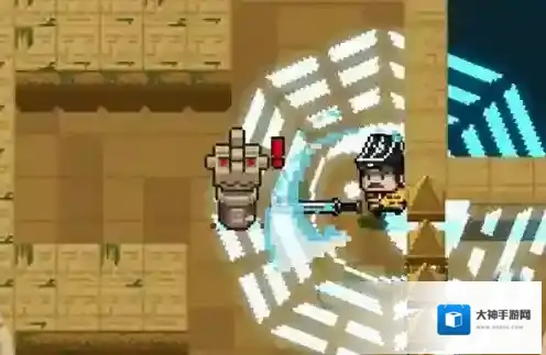 元气骑士技能效果