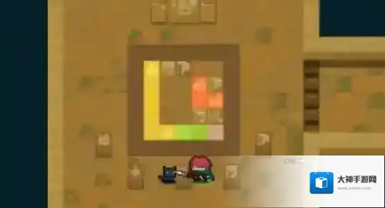 元气骑士墓穴地图怎么解锁 隐藏关卡开启方法详解