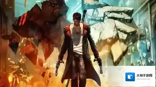 鬼泣5联机玩法怎么弄 多人模式玩法介绍