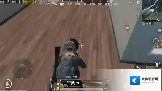 绝地求生刺激战场移动射击技巧 移动开枪攻略