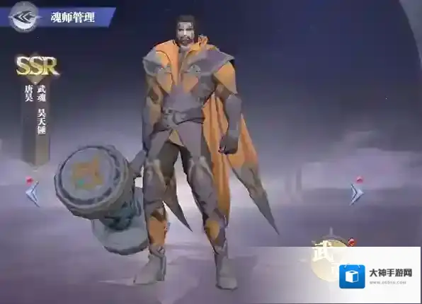 斗罗大陆：魂师对决宁荣荣