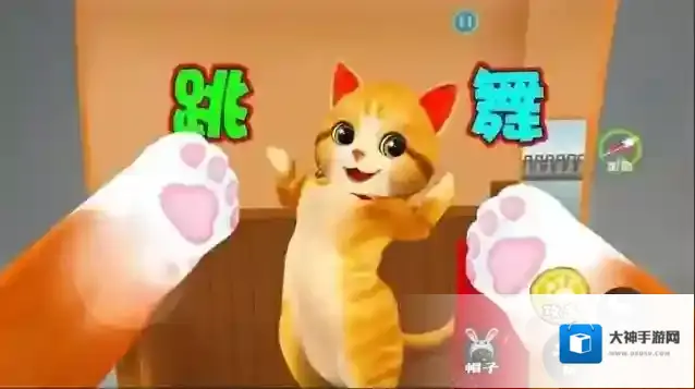 我是猫喵喵猫咪