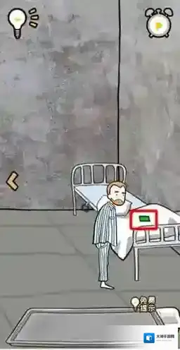 逃离医院不容易点击