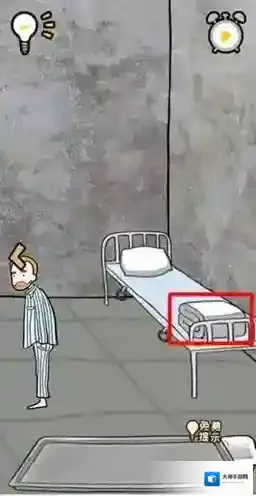 逃离医院不容易逃离医院