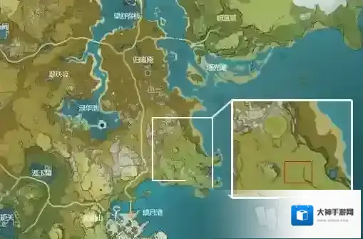 原神地脉淤积点在哪 淤积挑战多久刷新