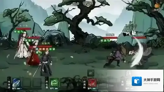 烟雨江湖泉州游魂任务攻略 任务触发位置及完成流程详解