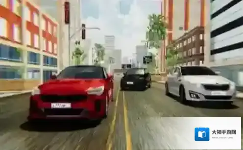 起亚模拟器竞速