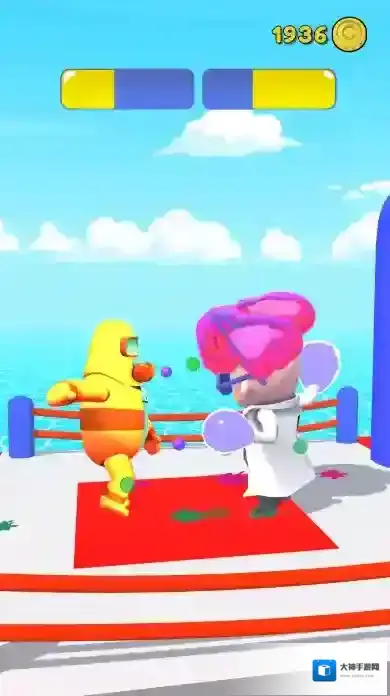 疯狂的器官冲刺收集