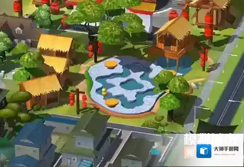 模拟城市我是市长最佳布局图