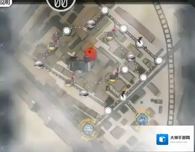 少女前线被束缚的幽灵1怎么打 裂变链接活动第一章通关攻略