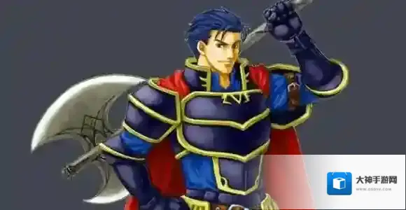 火焰纹章：英雄英雄点评 海克托尔实用性分析