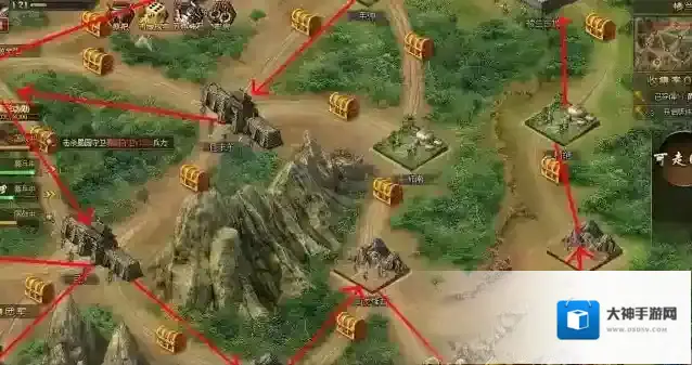 攻城掠地刺客怎么过