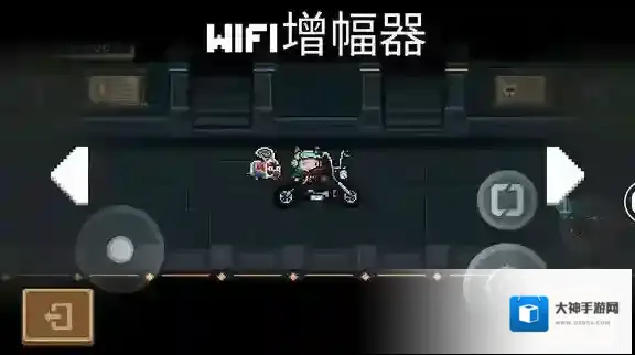 元气骑士摩托车怎么开出地窖 摩托车卡bug攻略介绍