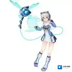 魂器学院伏特奥德莉怎么样 魂姬天赋属性图鉴