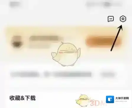 不挂科设置图标