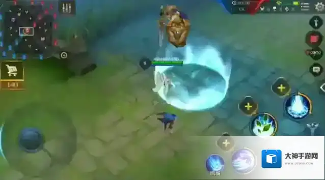 传说对决莱斯特