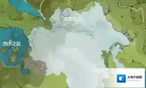 原神龙脊雪山怎么解锁 新地图开启方法详解