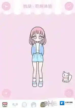 装扮少女职场体验攻略 挑战第二十一关通关技巧