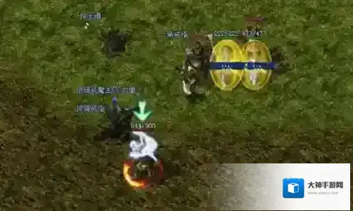 原始传奇法师招宝宝列表 可招怪物详细介绍