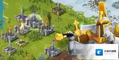 王国纪元怎么扩建庄园