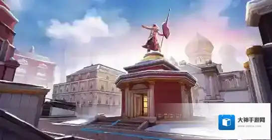 枪火战神莫斯科怎么玩 莫斯科红场地图玩法攻略