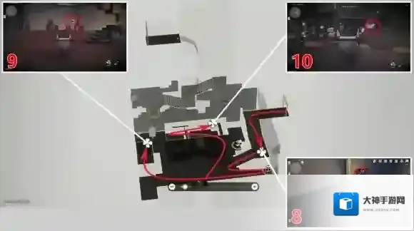 崩坏星穹铁道酒店