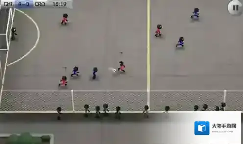 火柴人足球2022游戏