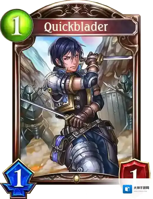 影之诗迅捷的剑士怎么搭配 迅捷的剑士技能是什么